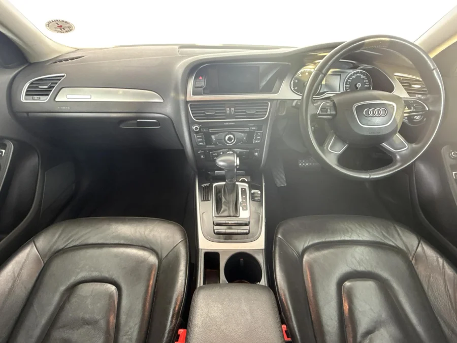 Used 2013 Audi A4 allroad quattro 2.0T - WeBuyCars Vereeniging Used 2013 Audi A4 allroad quattro 2.0T - WeBuyCars Vereeniging