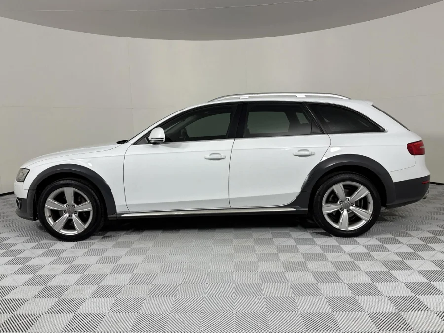 Used 2013 Audi A4 allroad quattro 2.0T - WeBuyCars Vereeniging Used 2013 Audi A4 allroad quattro 2.0T - WeBuyCars Vereeniging