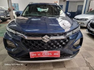 Used 2024 Suzuki Fronx 1.5 GL auto