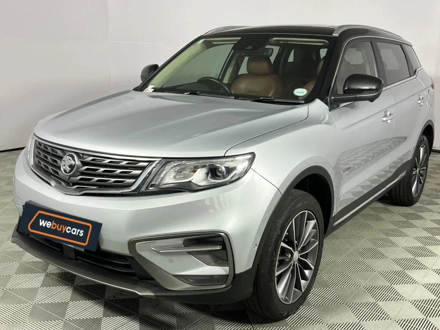 Used 2023 Proton X70 1.5T Premium X - WeBuyCars Durban