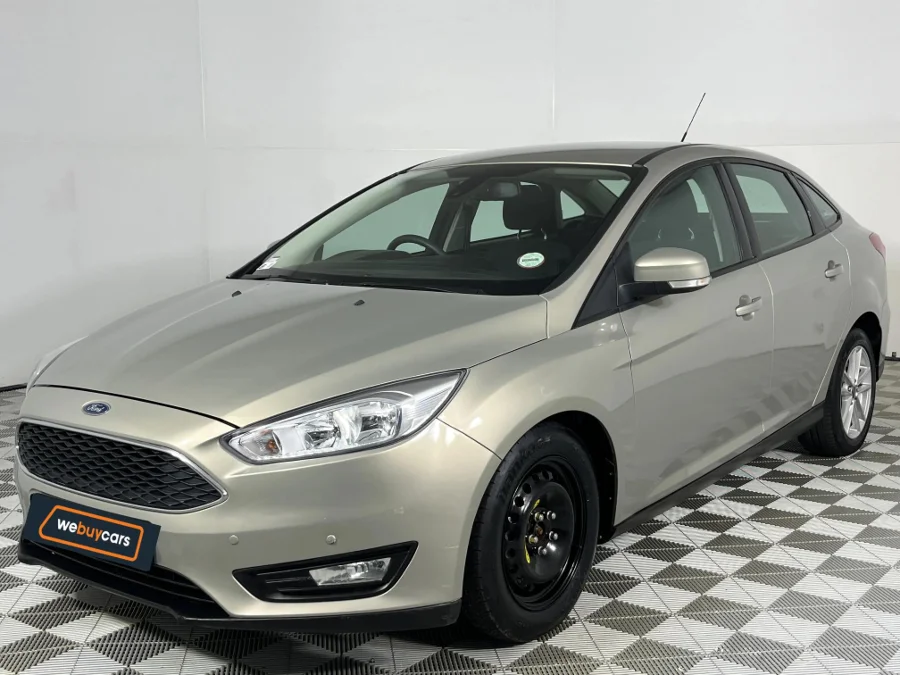Used 2015 Ford Focus sedan 1.5T Trend auto - WeBuyCars Silverlakes Used 2015 Ford Focus sedan 1.5T Trend auto - WeBuyCars Silverlakes
