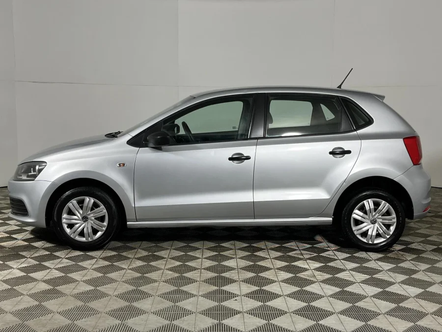 Used 2021 Volkswagen Polo Vivo hatch 1.4 Trendline - WeBuyCars Germiston