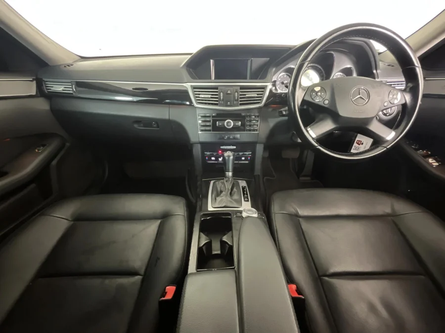 Used 2010 Mercedes-Benz E-Class E200CGI Avantgarde - WeBuyCars Silverlakes