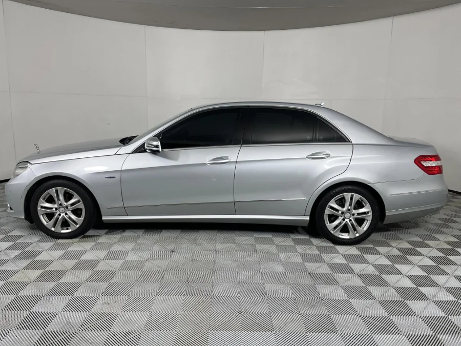 Used 2010 Mercedes-Benz E-Class E200CGI Avantgarde - WeBuyCars Silverlakes