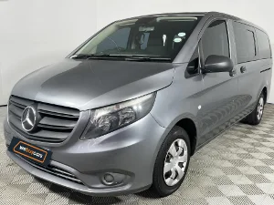 Used 2022 Mercedes-Benz Vito 111 CDI Tourer Base