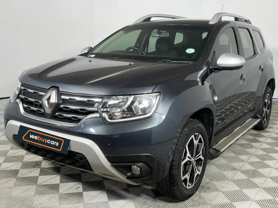 Used 2020 Renault Duster 1.5dCi Prestige - WeBuyCars Epping