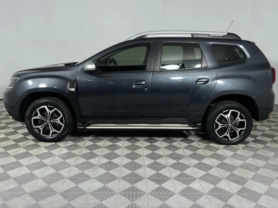 Used 2020 Renault Duster 1.5dCi Prestige - WeBuyCars Epping