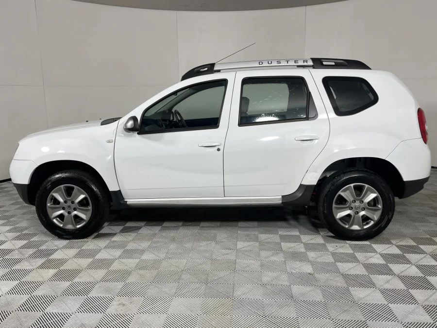 Used 2016 Renault Duster 1.6 Dynamique - WeBuyCars Silverlakes