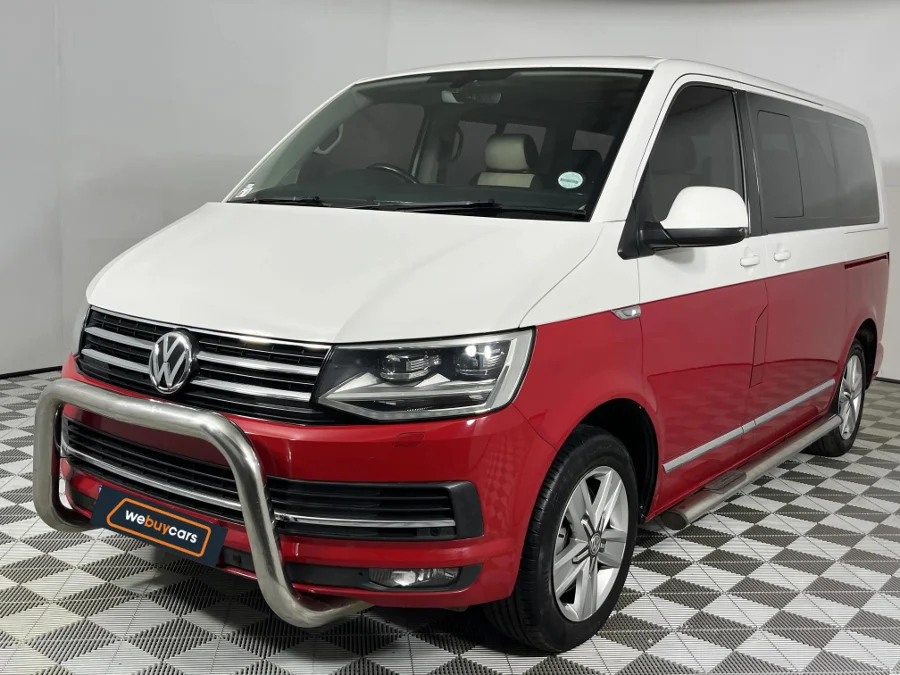 Used 2017 Volkswagen Kombi 2.0BiTDI SWB Comfortline auto - WeBuyCars Silverlakes