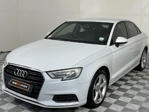 Used 2017 Audi A3 sedan 30TFSI S line