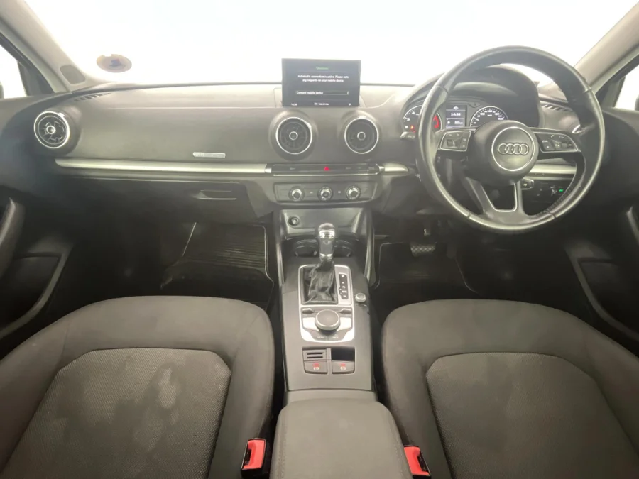 Used 2017 Audi A3 sedan 30TFSI S line - WeBuyCars Mbombela