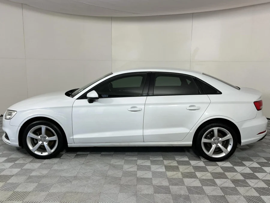 Used 2017 Audi A3 sedan 30TFSI S line - WeBuyCars Mbombela