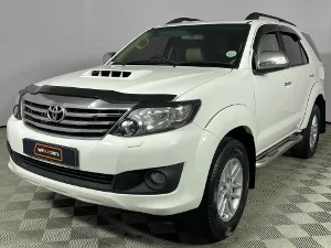 Used 2013 Toyota Fortuner 3.0D-4D Limited auto