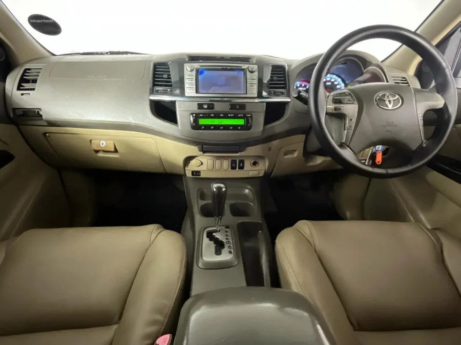Used 2013 Toyota Fortuner 3.0D-4D Limited auto - WeBuyCars Durban