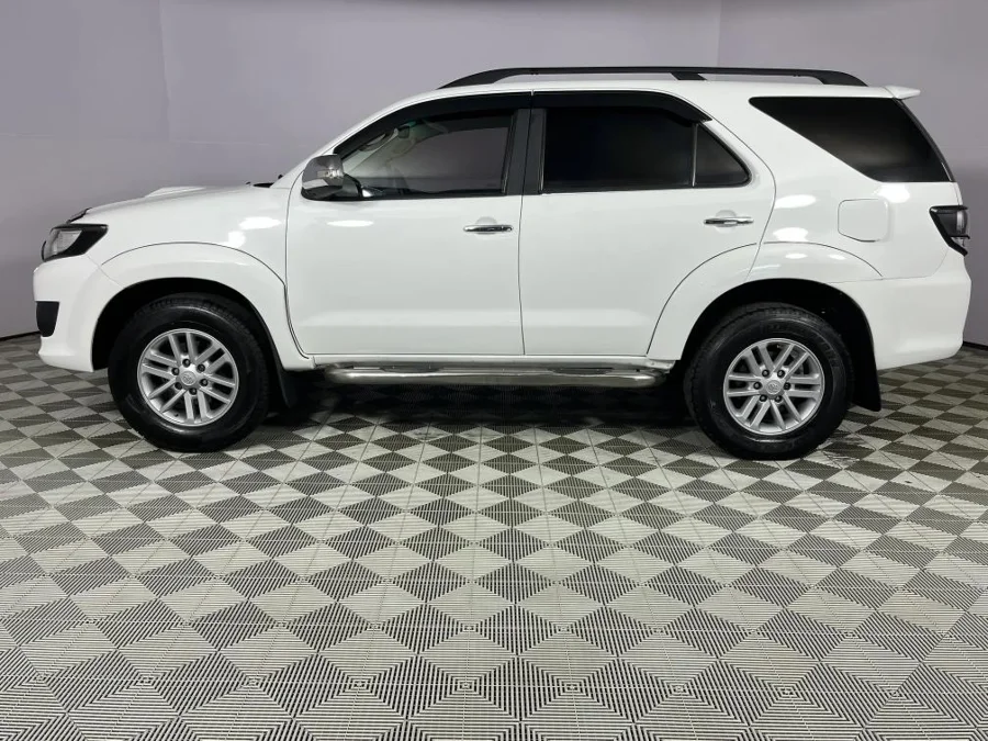 Used 2013 Toyota Fortuner 3.0D-4D Limited auto - WeBuyCars Durban