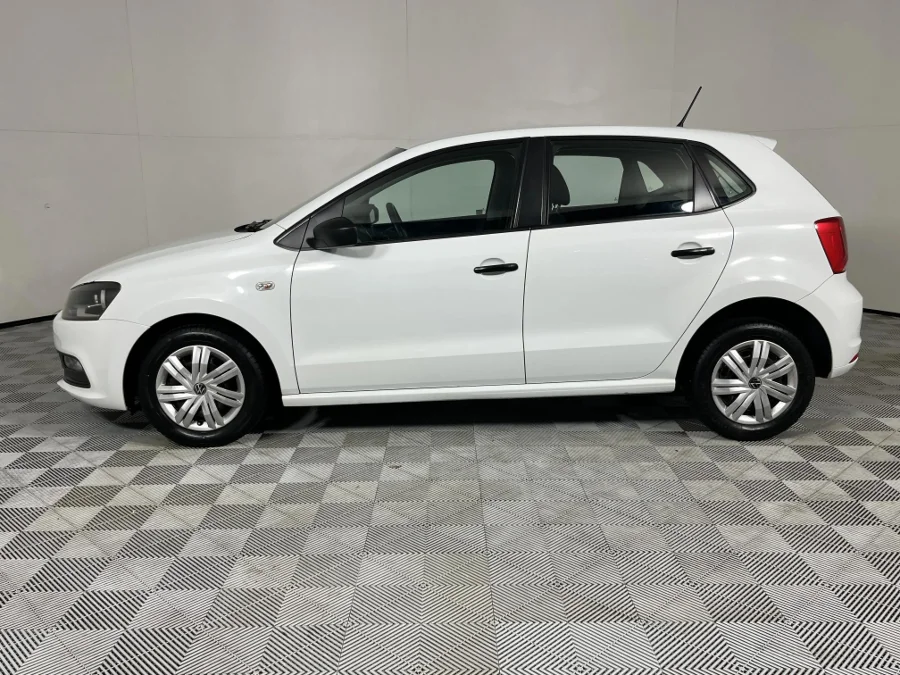 Used 2021 Volkswagen Polo Vivo hatch 1.4 Trendline - WeBuyCars Riverhorse