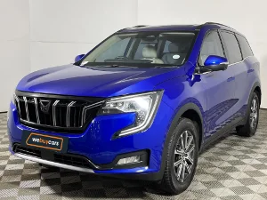 Used 2024 Mahindra XUV700 2.0T AX7L