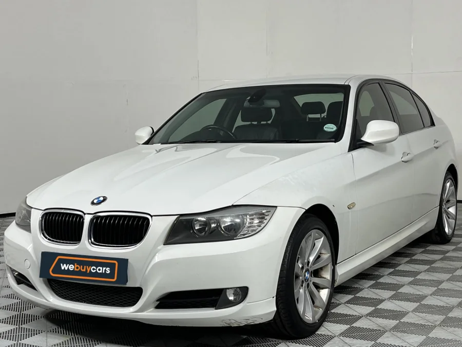 Used 2011 BMW 3 Series 320i auto - WeBuyCars Pietermaritzburg