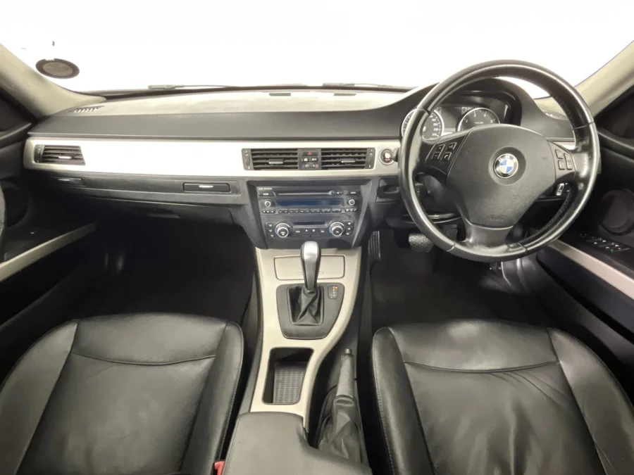 Used 2011 BMW 3 Series 320i auto - WeBuyCars Pietermaritzburg