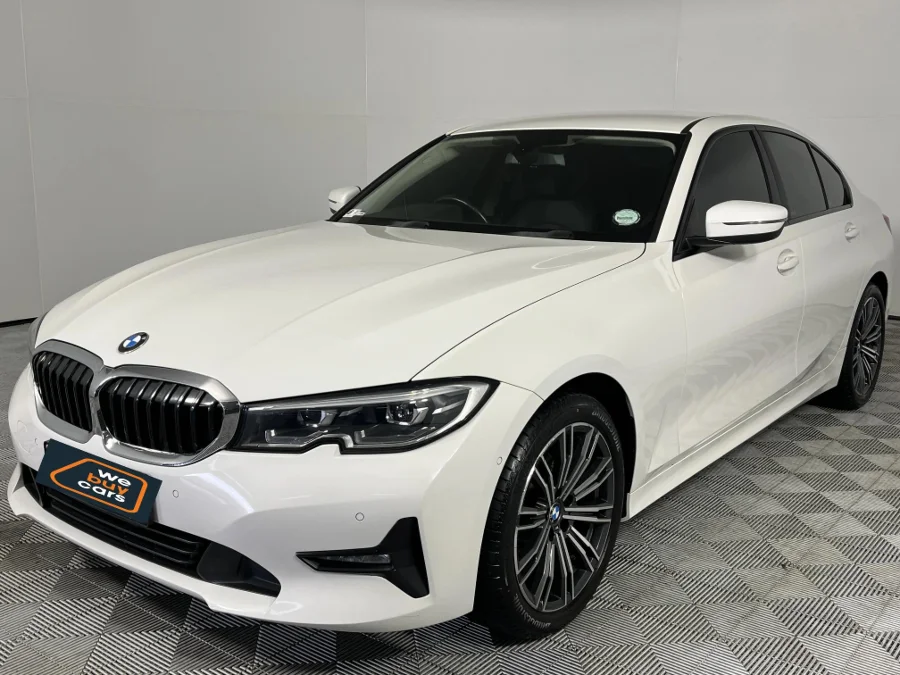 Used 2019 BMW 3 Series 320i - WeBuyCars Richmond