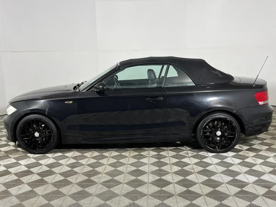 Used 2008 BMW 1 Series 135i convertible auto - WeBuyCars Germiston