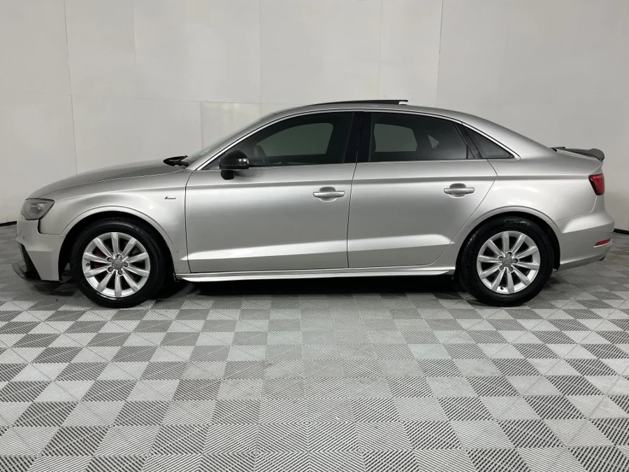 Used 2015 Audi A3 sedan 1.8TFSI SE auto - WeBuyCars Gqeberha Used 2015 Audi A3 sedan 1.8TFSI SE auto - WeBuyCars Gqeberha