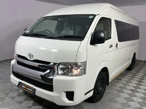 Used 2016 Toyota Quantum 2.7 GL 14-seater bus