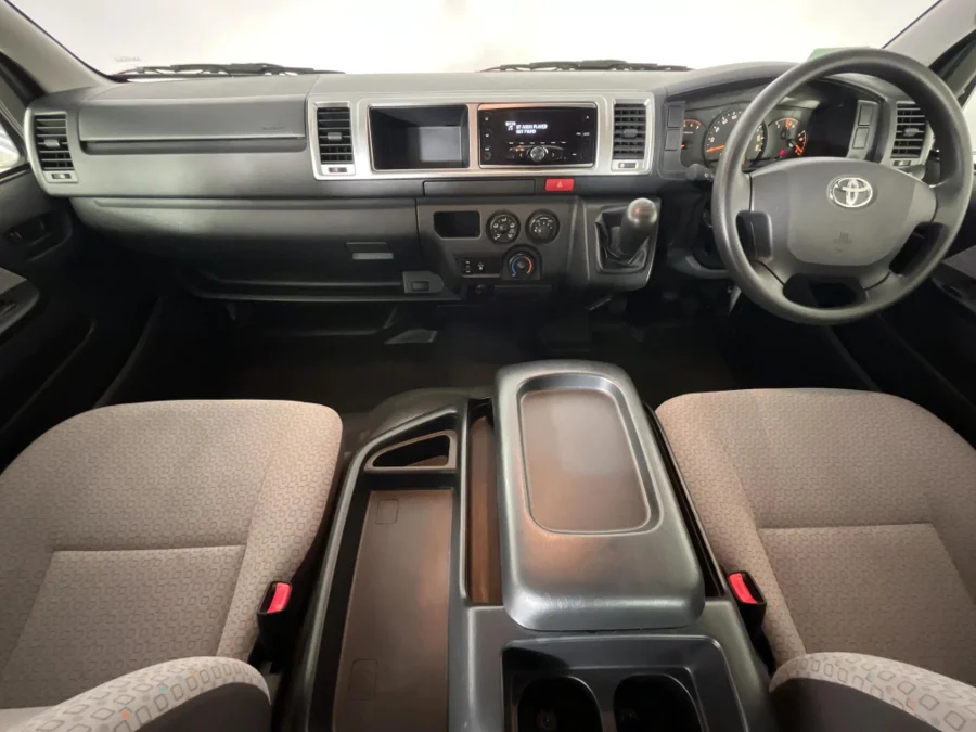 Used 2016 Toyota Quantum 2.7 GL 14-seater bus - WeBuyCars Brackenfell Cape Town