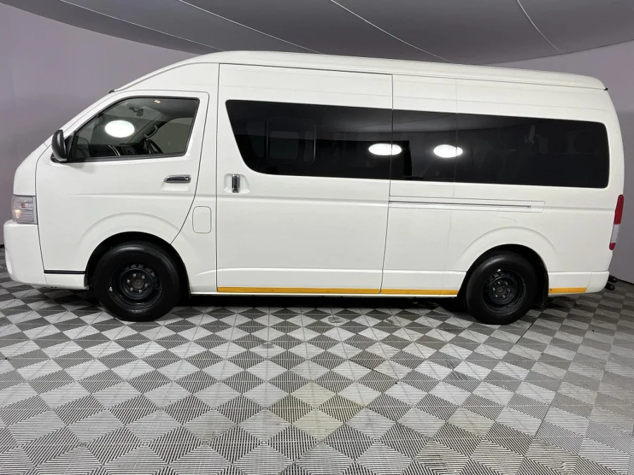 Used 2016 Toyota Quantum 2.7 GL 14-seater bus - WeBuyCars Brackenfell Cape Town