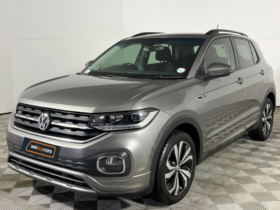 Used 2020 Volkswagen T-Cross 1.0TSI 85kW Comfortline - WeBuyCars JHB South