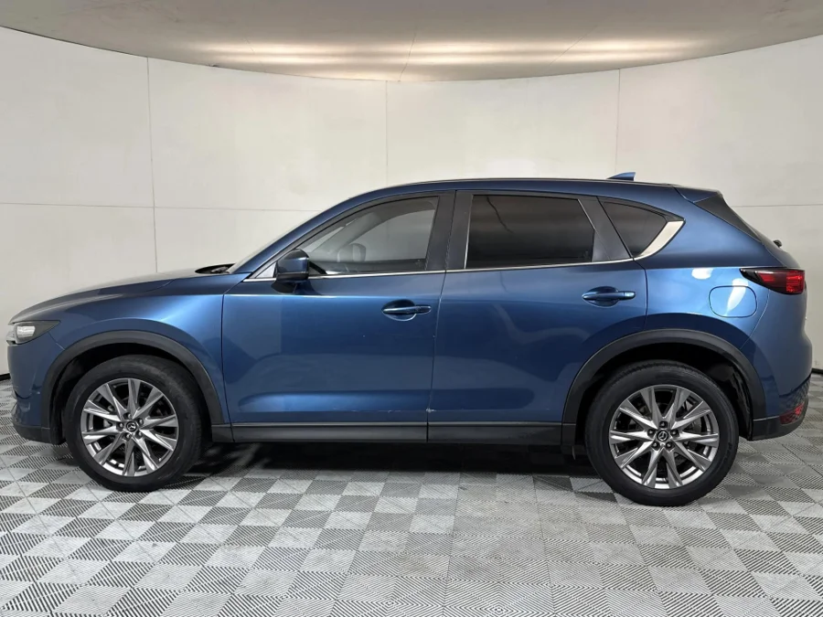 Used 2020 Mazda CX-5 2.0 Dynamic - WeBuyCars Midstream