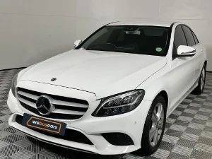 Used 2020 Mercedes-Benz C-Class C220d Avantgarde