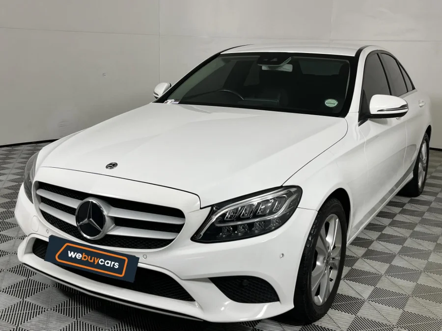 Used 2020 Mercedes-Benz C-Class C220d Avantgarde - WeBuyCars The Dome