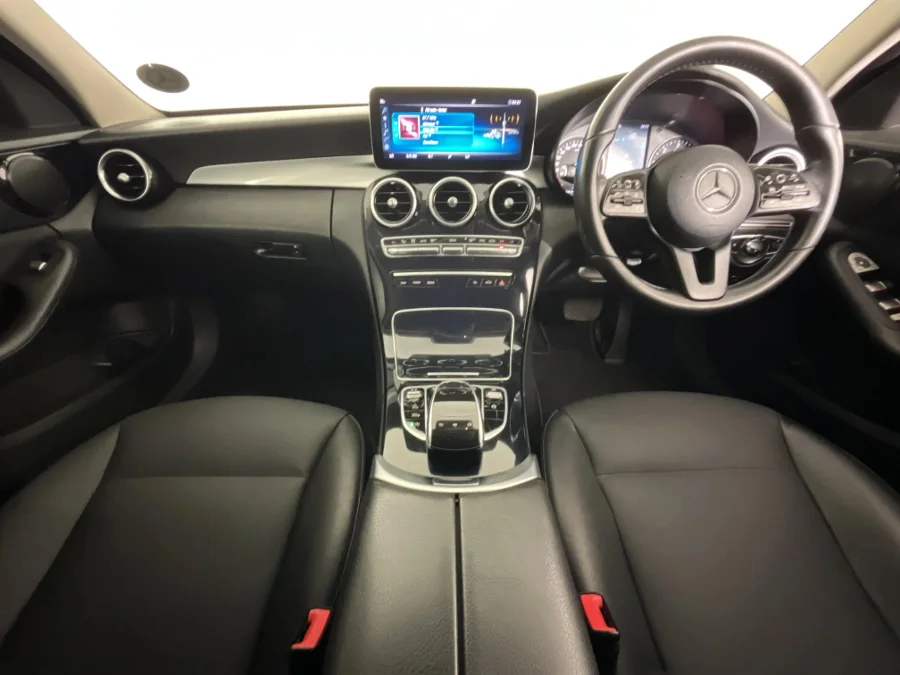 Used 2020 Mercedes-Benz C-Class C220d Avantgarde - WeBuyCars The Dome