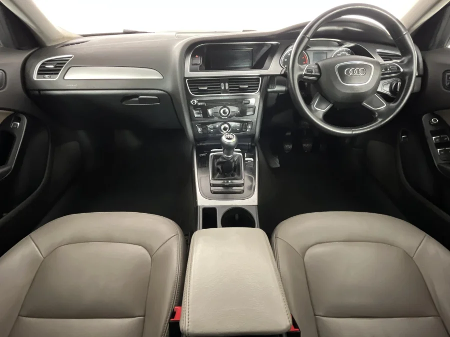 Used 2015 Audi A4 1.8T 88kW S - WeBuycars East London