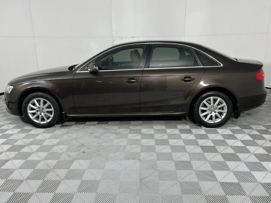 Used 2015 Audi A4 1.8T 88kW S - WeBuycars East London