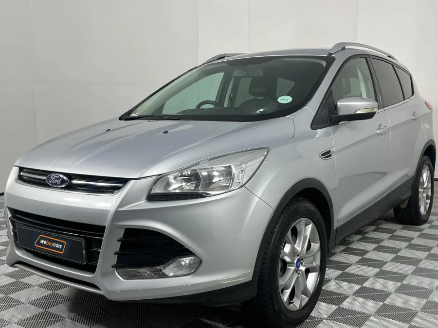 Used 2016 Ford Kuga 1.5T Trend auto - WeBuyCars Gqeberha