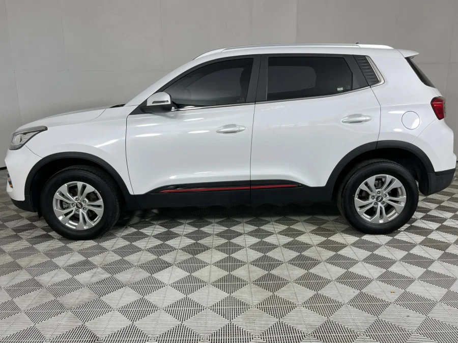 Used 2024 Chery Tiggo 4 Pro 1.5 LiT manual - WeBuyCars George