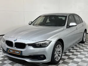 Used 2016 BMW 3 Series 320i sports-auto