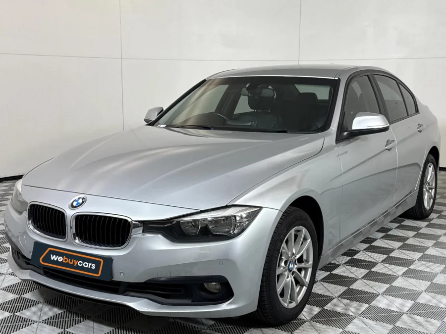 Used 2016 BMW 3 Series 320i sports-auto - WeBuyCars Midstream