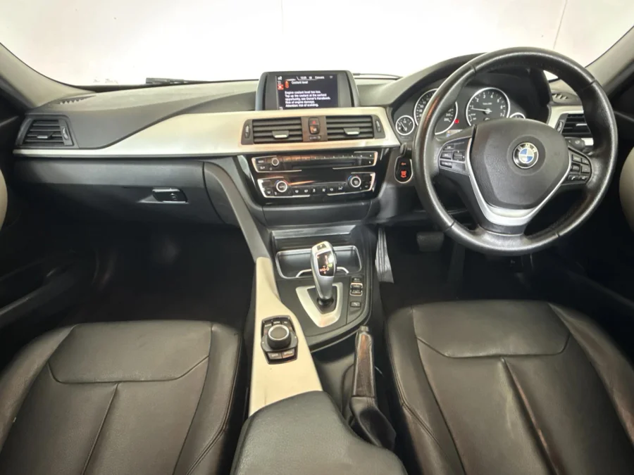 Used 2016 BMW 3 Series 320i sports-auto - WeBuyCars Midstream