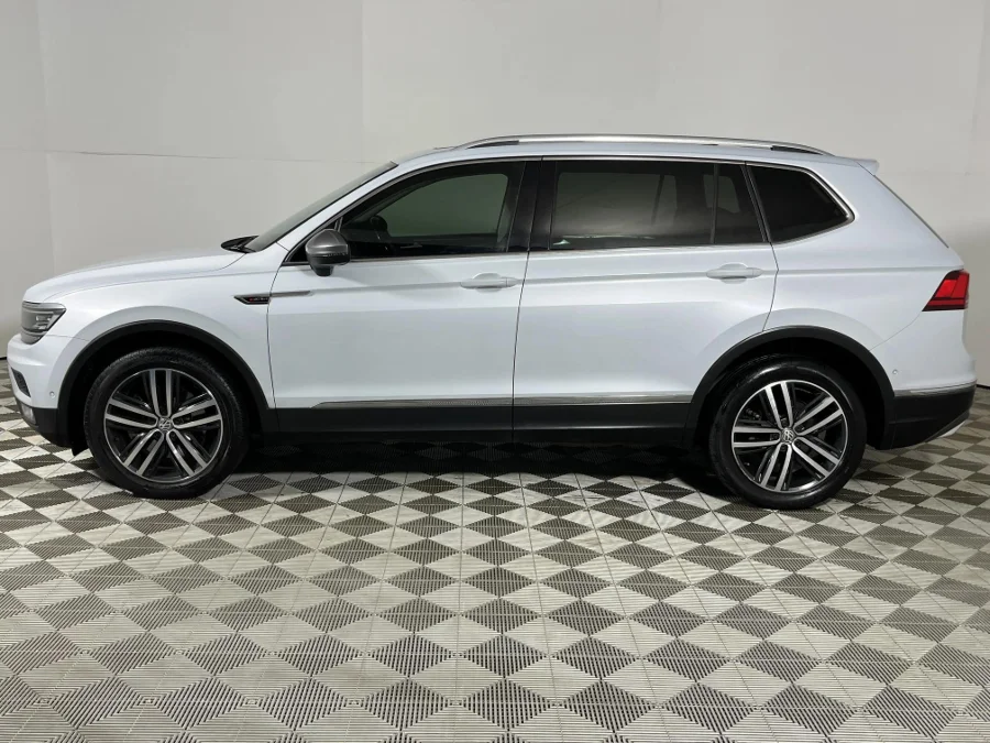 Used 2018 Volkswagen Tiguan Allspace 2.0TSI 4Motion Highline - WeBuyCars Germiston