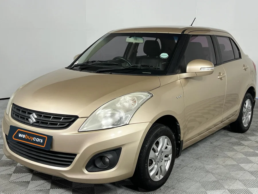 Used 2014 Suzuki Swift DZire sedan 1.2 GL - WeBuyCars The Dome