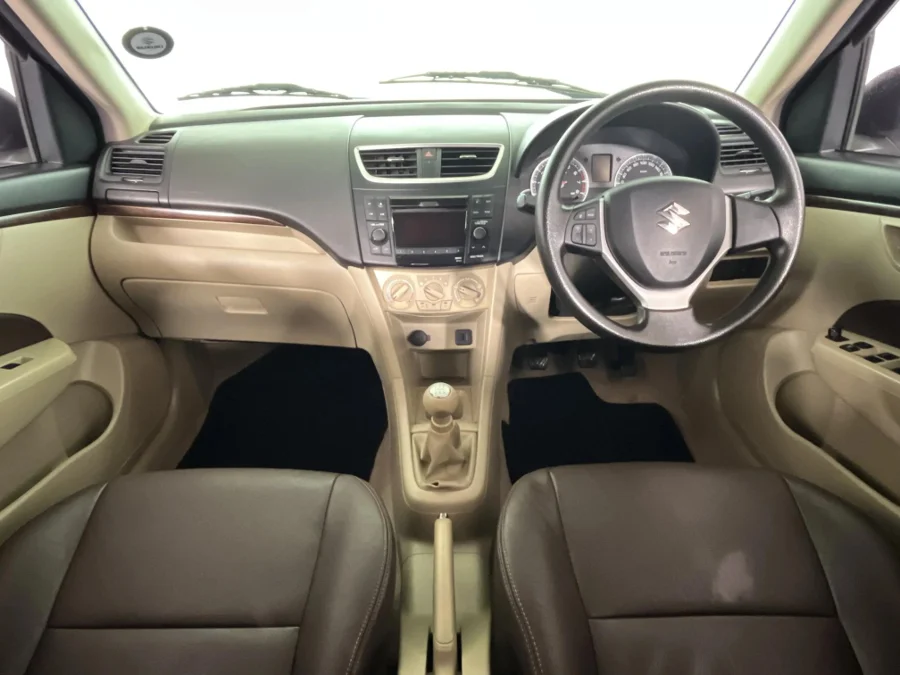 Used 2014 Suzuki Swift DZire sedan 1.2 GL - WeBuyCars The Dome