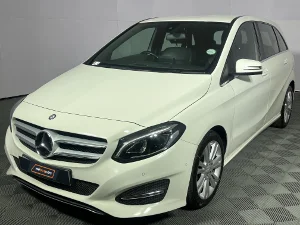 Used 2016 Mercedes-Benz B-Class B200 auto