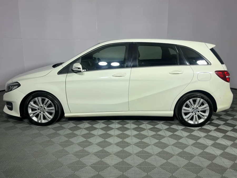 Used 2016 Mercedes-Benz B-Class B200 auto - WeBuyCars Rustenburg