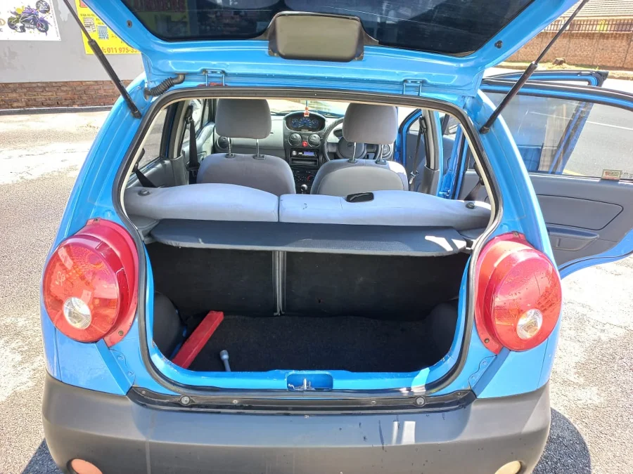 Used 2009 Chevrolet Spark Lite 1.0 LS - Skyview Autos