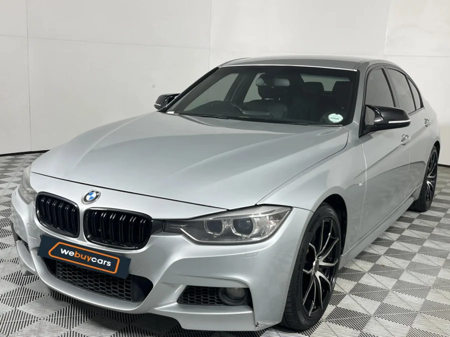 Used 2013 BMW 3 Series 335i M Sport - WeBuyCars Riverhorse