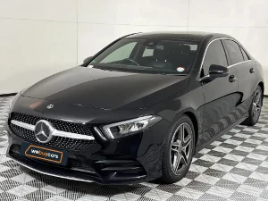 Used 2020 Mercedes-Benz A-Class A200d sedan AMG Line Used 2020 Mercedes-Benz A-Class A200d sedan AMG Line