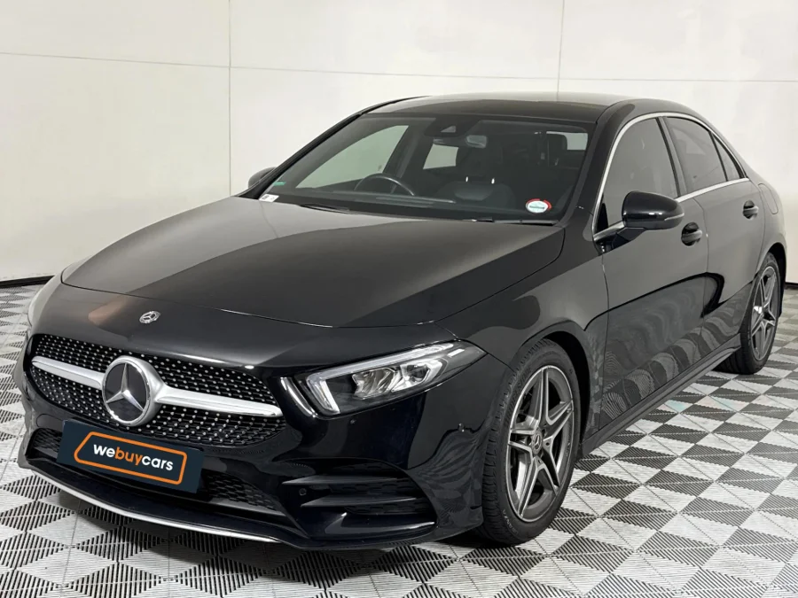 Used 2020 Mercedes-Benz A-Class A200d sedan AMG Line - WeBuyCars JHB South Used 2020 Mercedes-Benz A-Class A200d sedan AMG Line - WeBuyCars JHB South